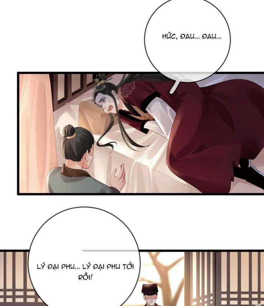 Sự Trả Thù Của Vương Phi - Chapter 49 - Trang 7