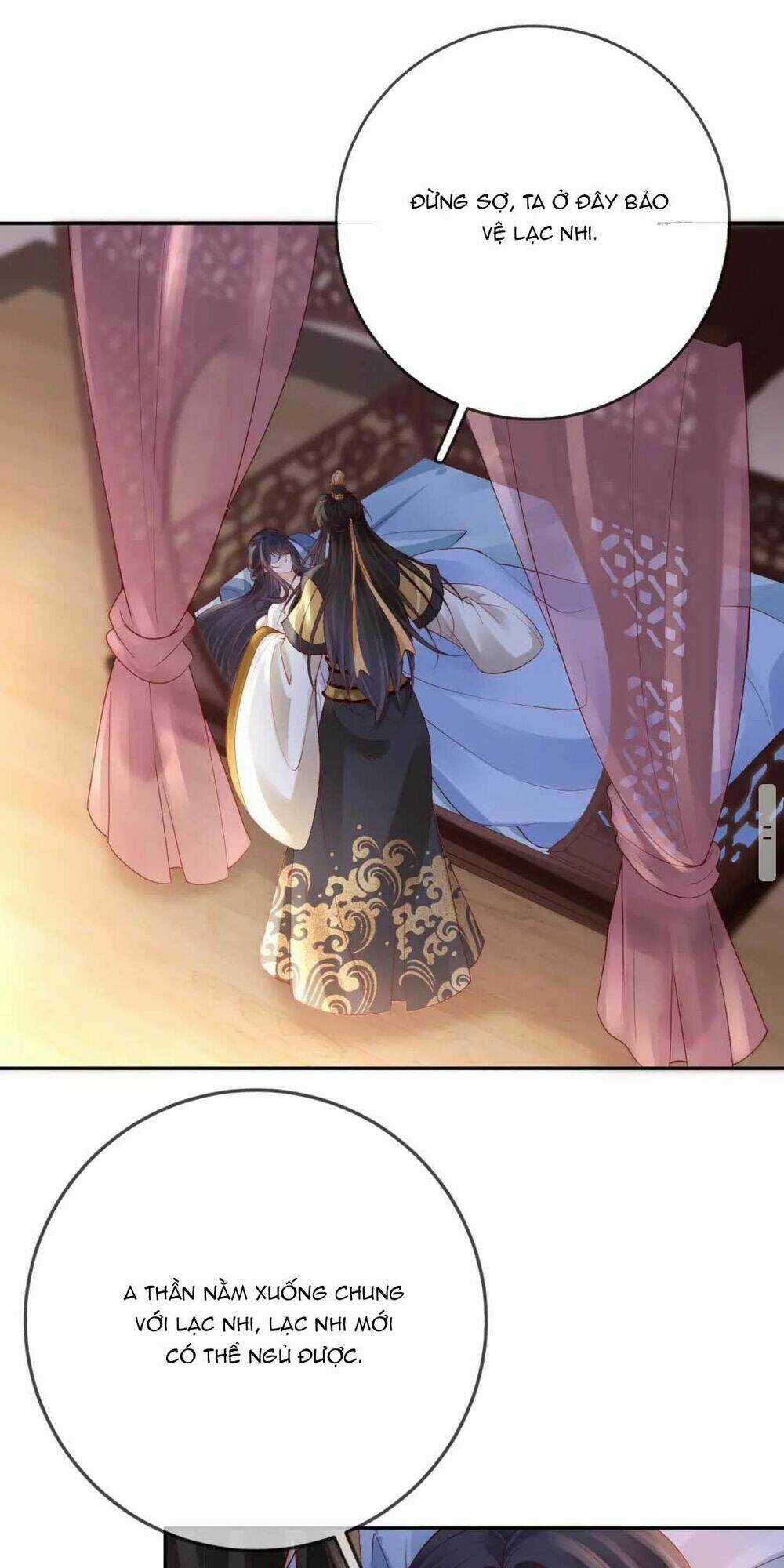 Sự Trả Thù Của Vương Phi - Chapter 50 - Trang 17