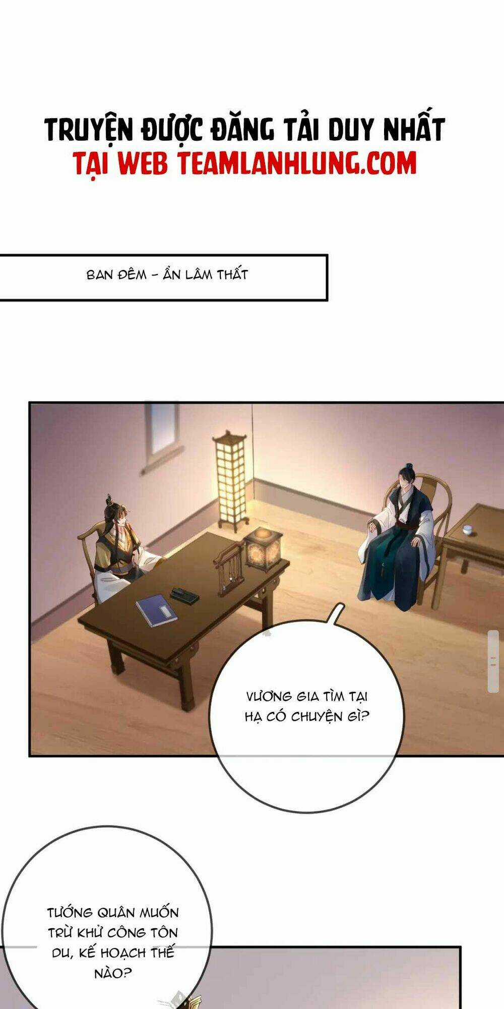 Sự Trả Thù Của Vương Phi - Chapter 50 - Trang 22