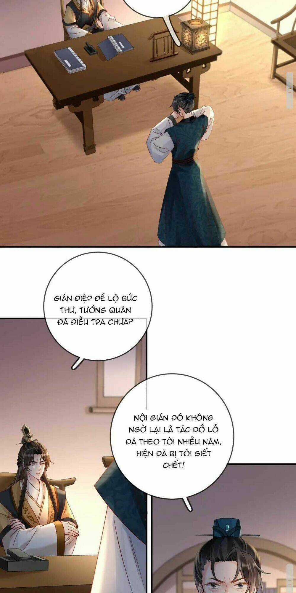 Sự Trả Thù Của Vương Phi - Chapter 50 - Trang 25