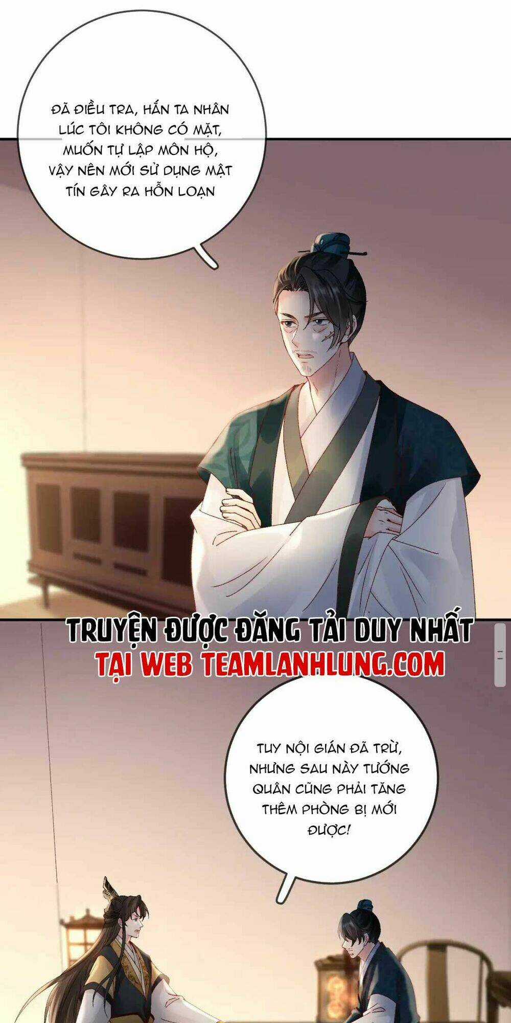 Sự Trả Thù Của Vương Phi - Chapter 50 - Trang 27