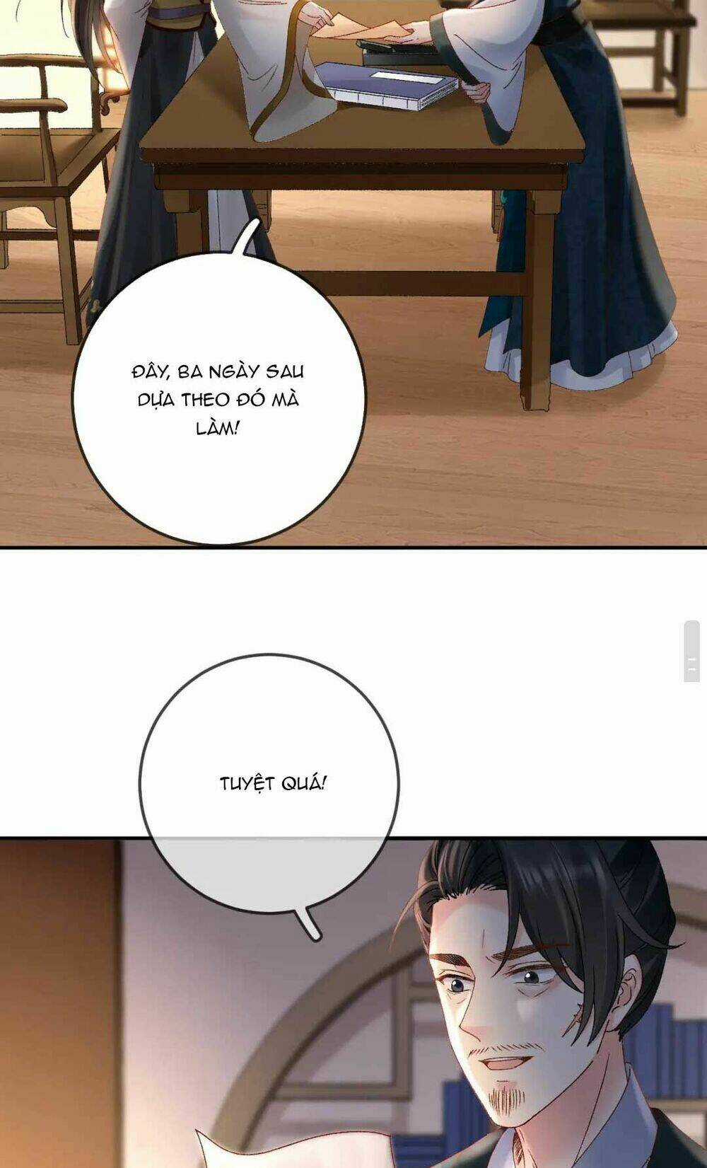 Sự Trả Thù Của Vương Phi - Chapter 50 - Trang 28