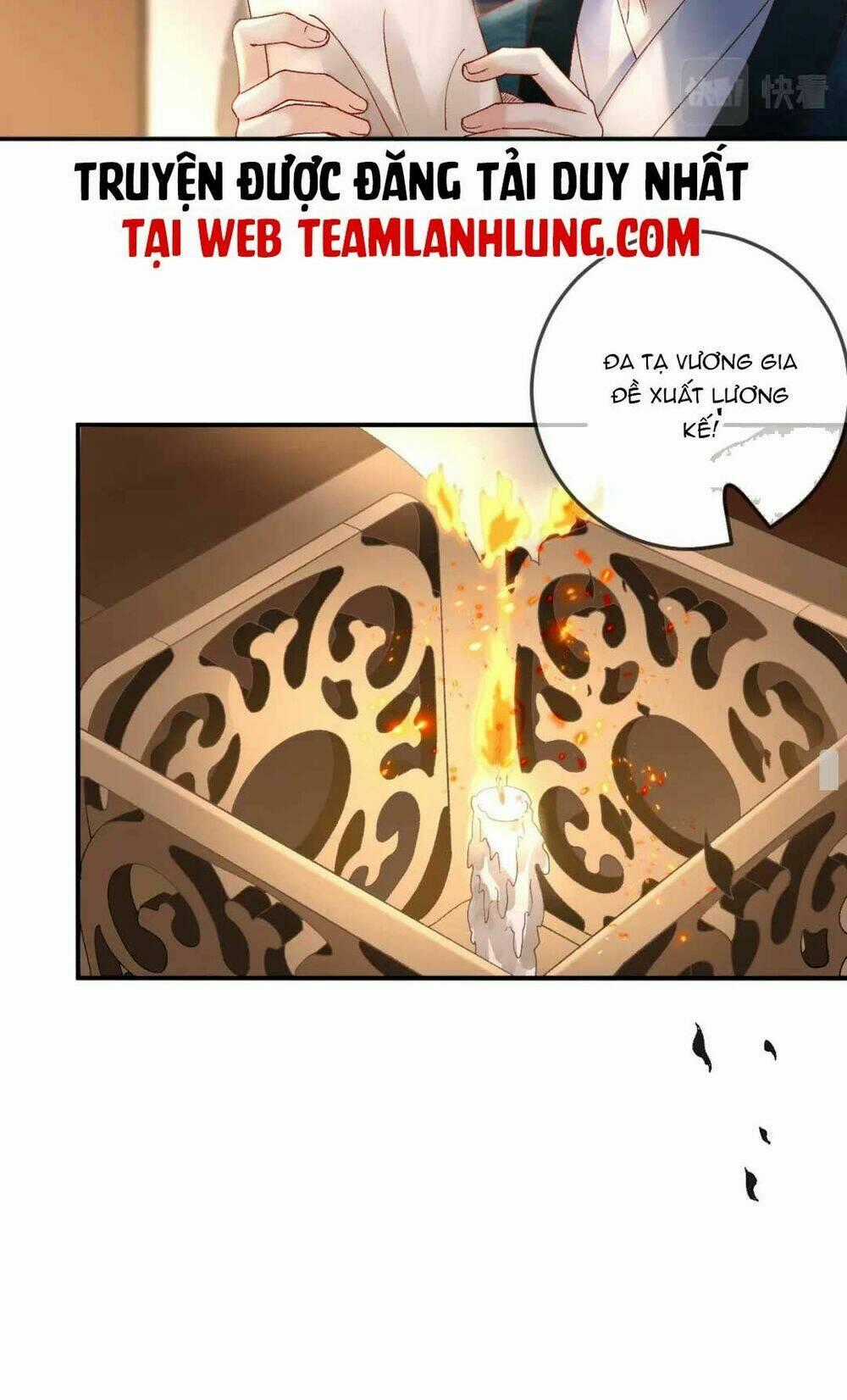 Sự Trả Thù Của Vương Phi - Chapter 50 - Trang 29