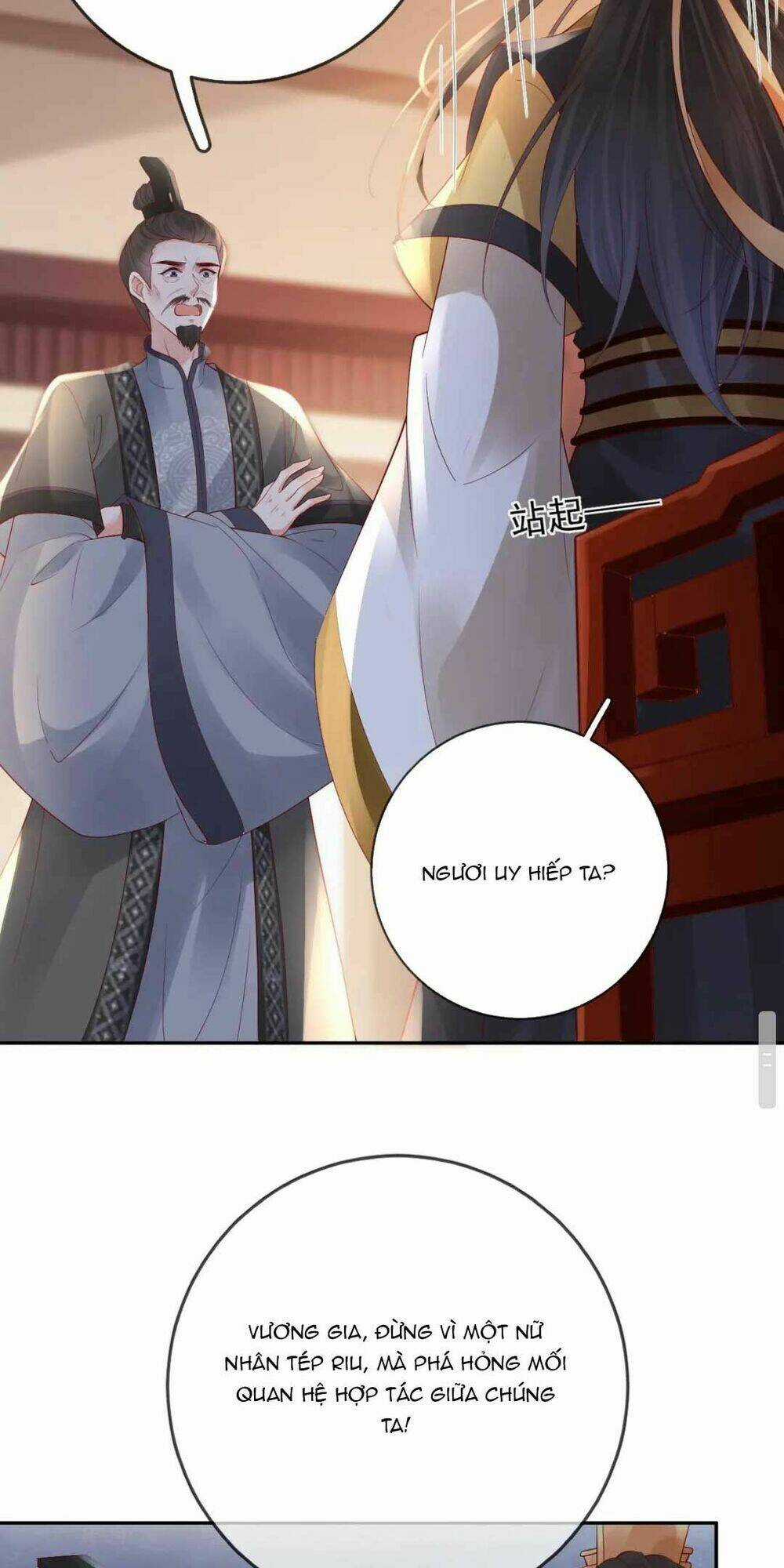 Sự Trả Thù Của Vương Phi - Chapter 50 - Trang 5