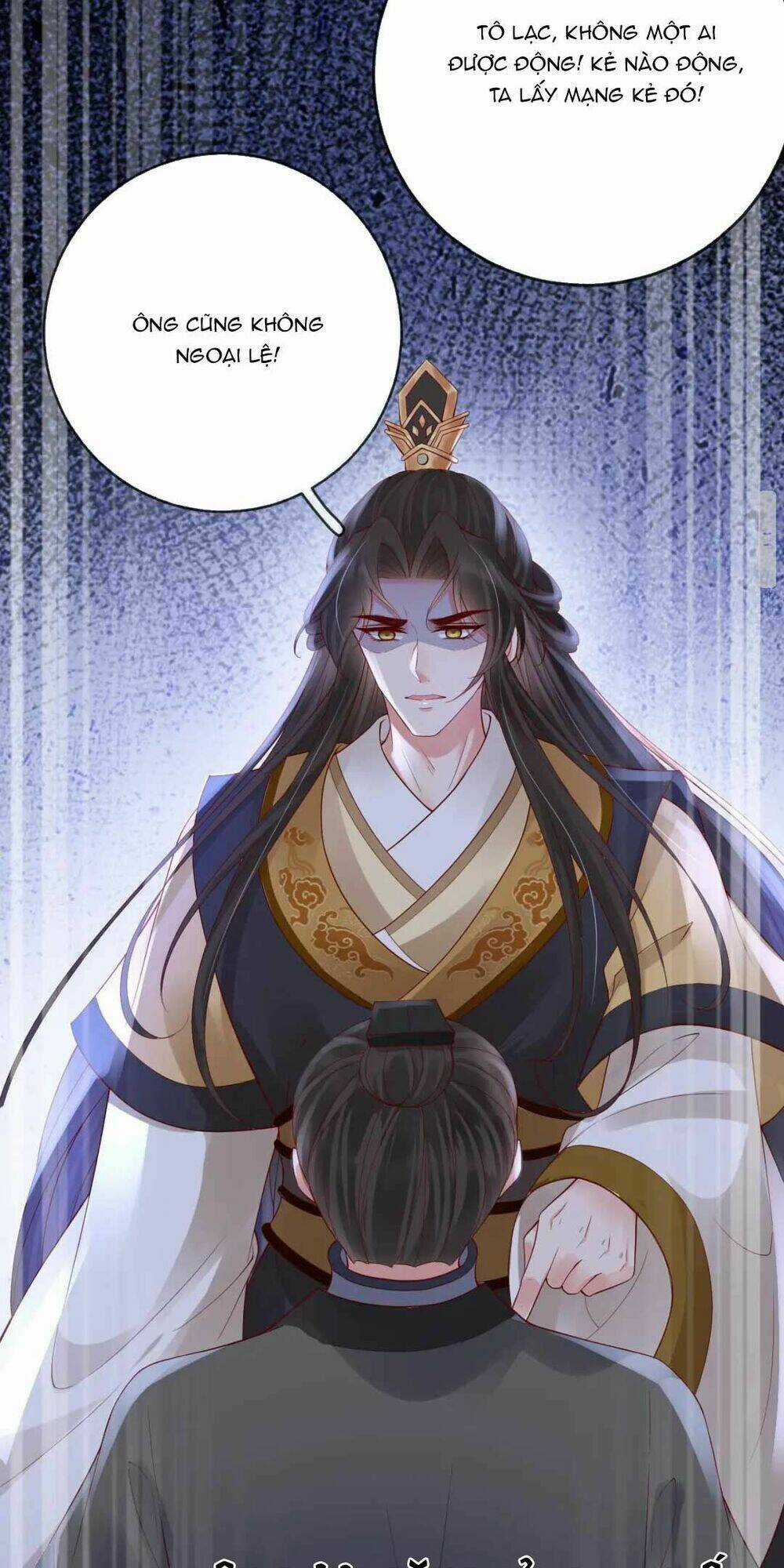 Sự Trả Thù Của Vương Phi - Chapter 50 - Trang 7