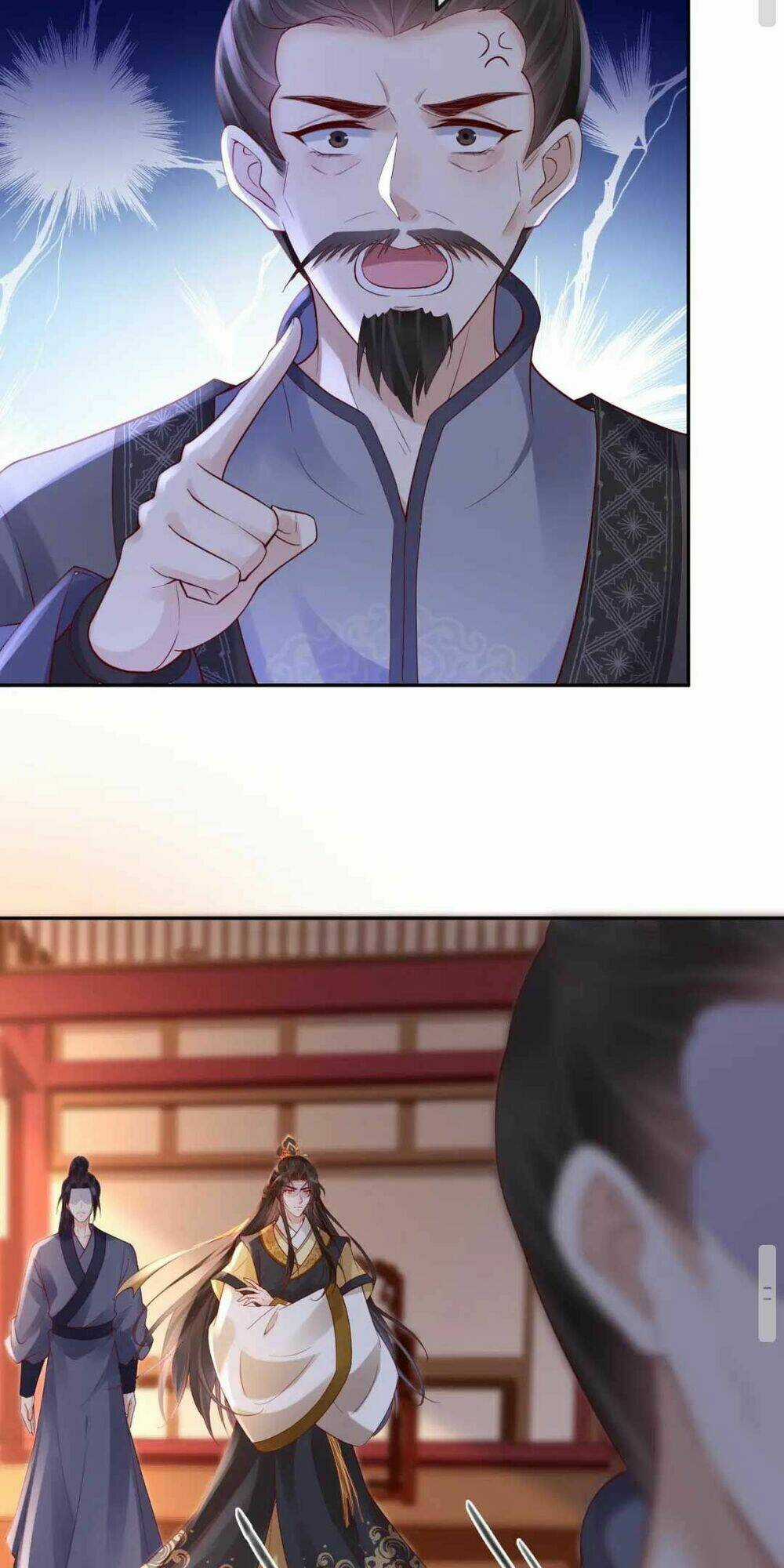 Sự Trả Thù Của Vương Phi - Chapter 50 - Trang 9