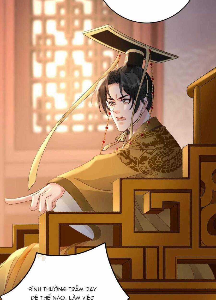 Sự Trả Thù Của Vương Phi - Chapter 51 - Trang 11