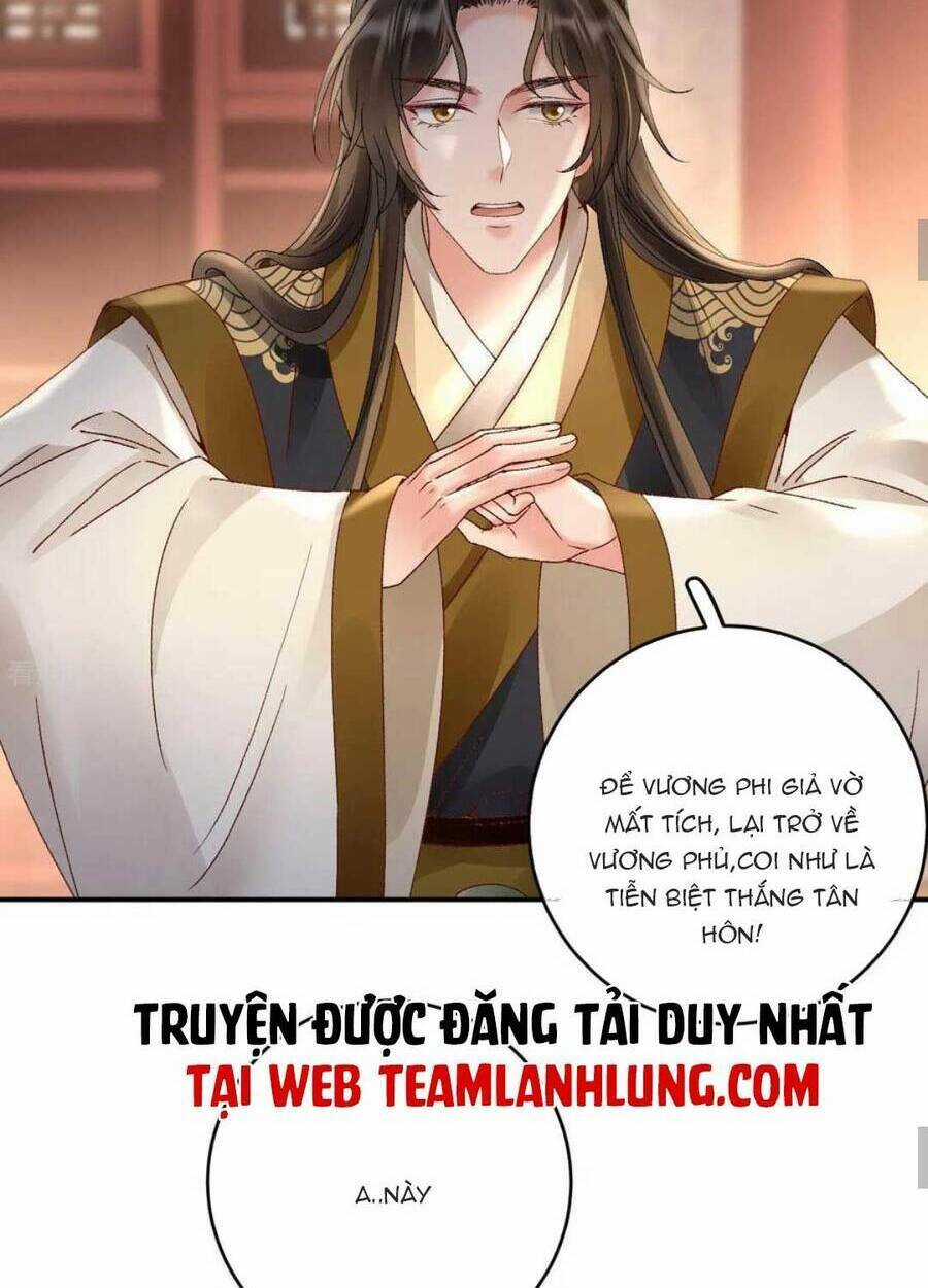 Sự Trả Thù Của Vương Phi - Chapter 51 - Trang 17