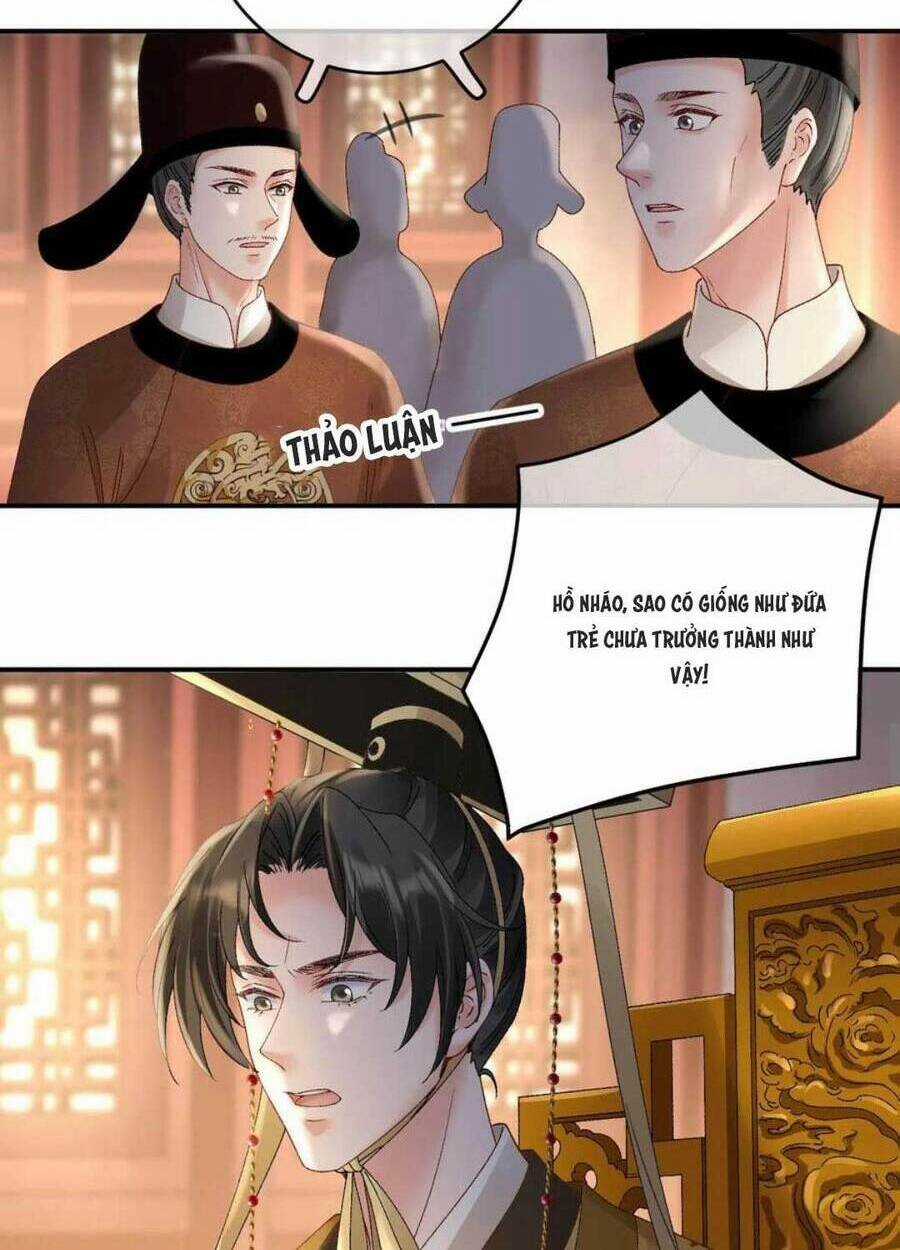 Sự Trả Thù Của Vương Phi - Chapter 51 - Trang 18