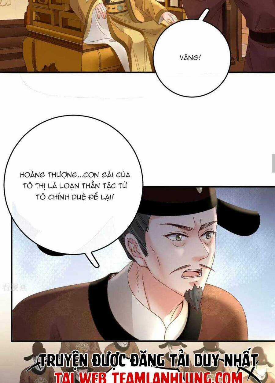 Sự Trả Thù Của Vương Phi - Chapter 51 - Trang 21