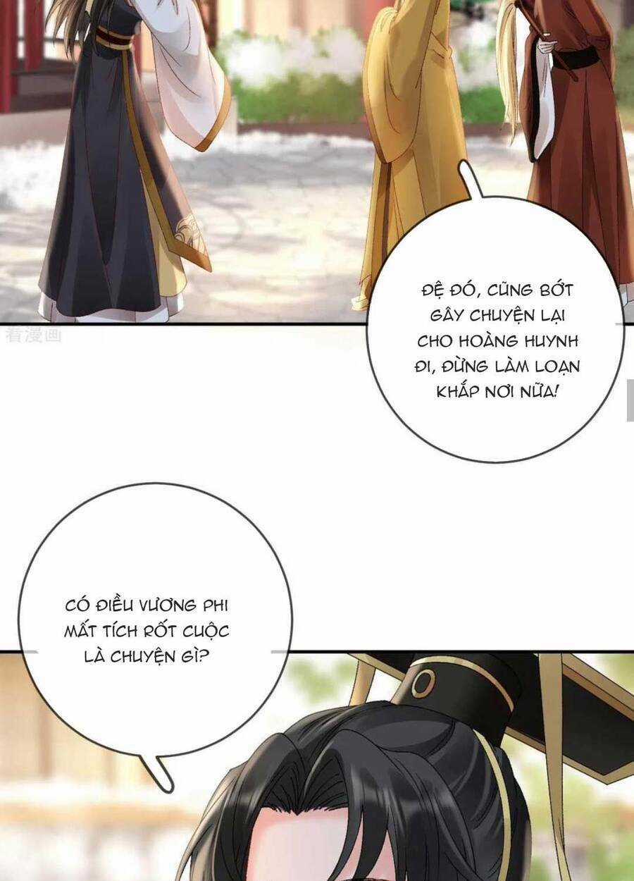 Sự Trả Thù Của Vương Phi - Chapter 51 - Trang 28