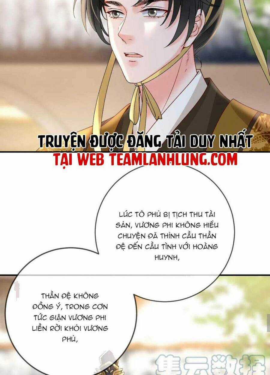 Sự Trả Thù Của Vương Phi - Chapter 51 - Trang 29