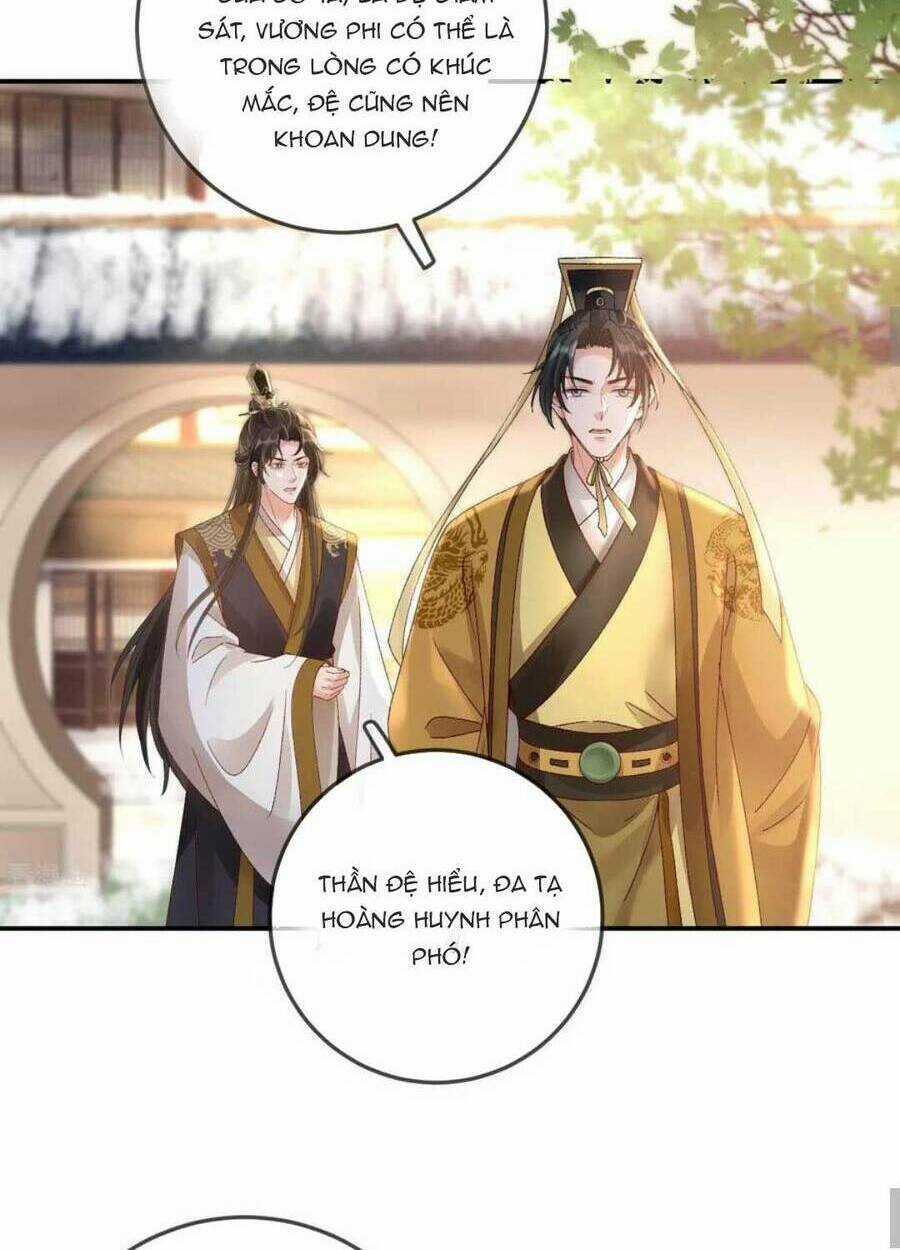 Sự Trả Thù Của Vương Phi - Chapter 51 - Trang 31