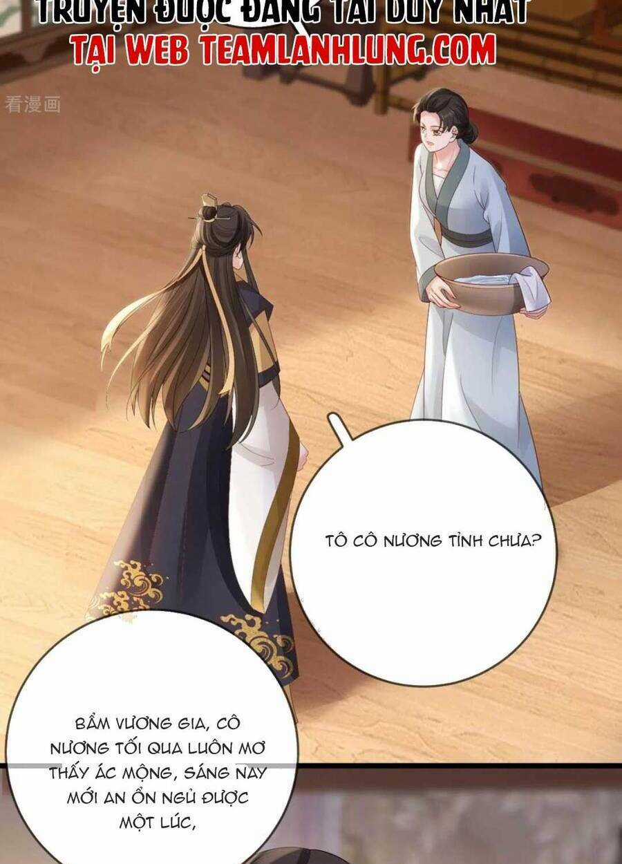 Sự Trả Thù Của Vương Phi - Chapter 51 - Trang 37