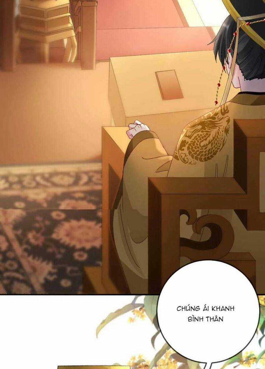 Sự Trả Thù Của Vương Phi - Chapter 51 - Trang 5