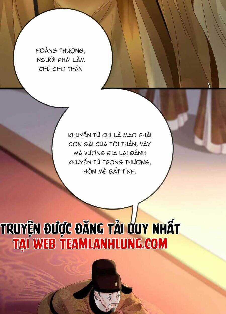 Sự Trả Thù Của Vương Phi - Chapter 51 - Trang 7
