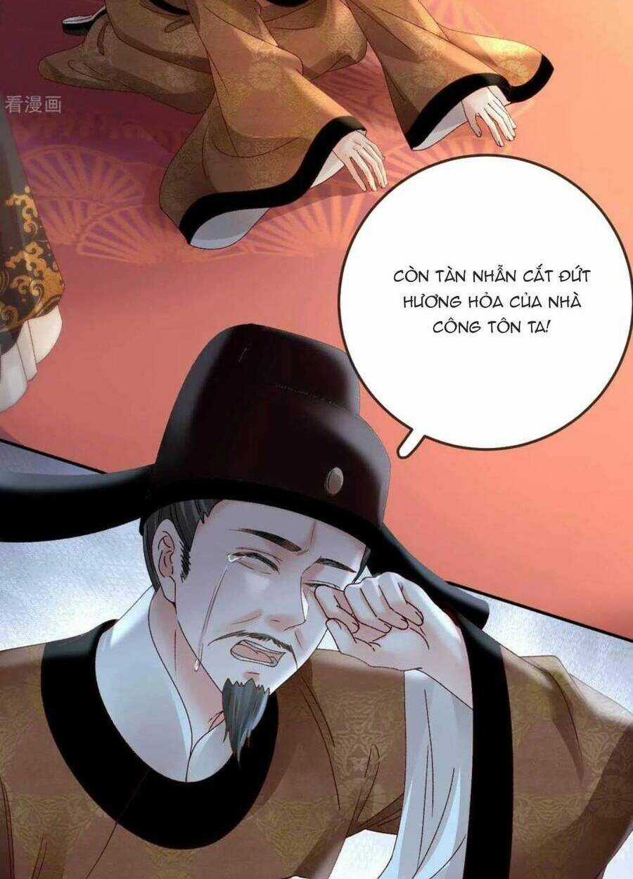 Sự Trả Thù Của Vương Phi - Chapter 51 - Trang 8