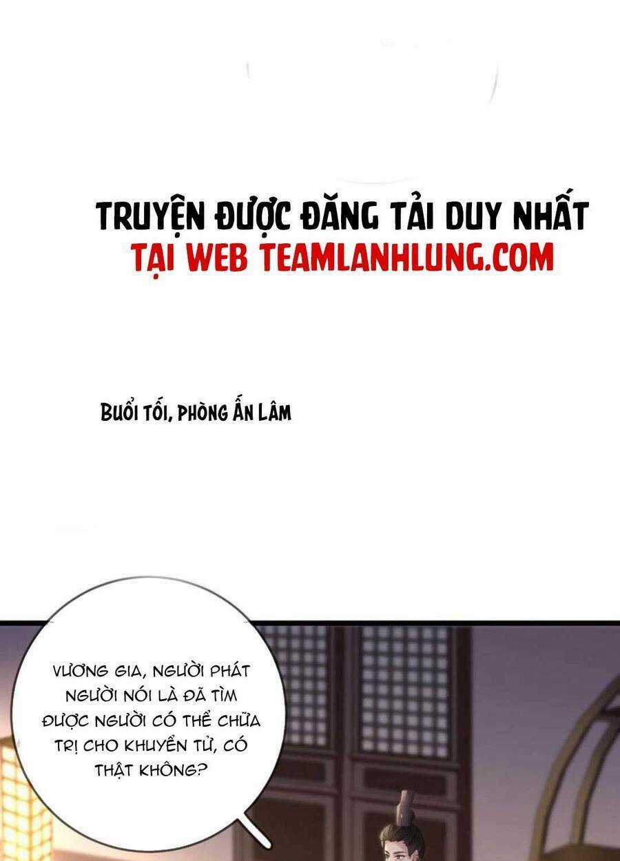 Sự Trả Thù Của Vương Phi - Chapter 52 - Trang 11