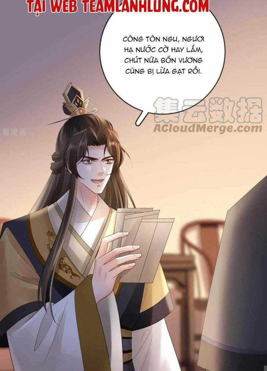 Sự Trả Thù Của Vương Phi - Chapter 52 - Trang 16