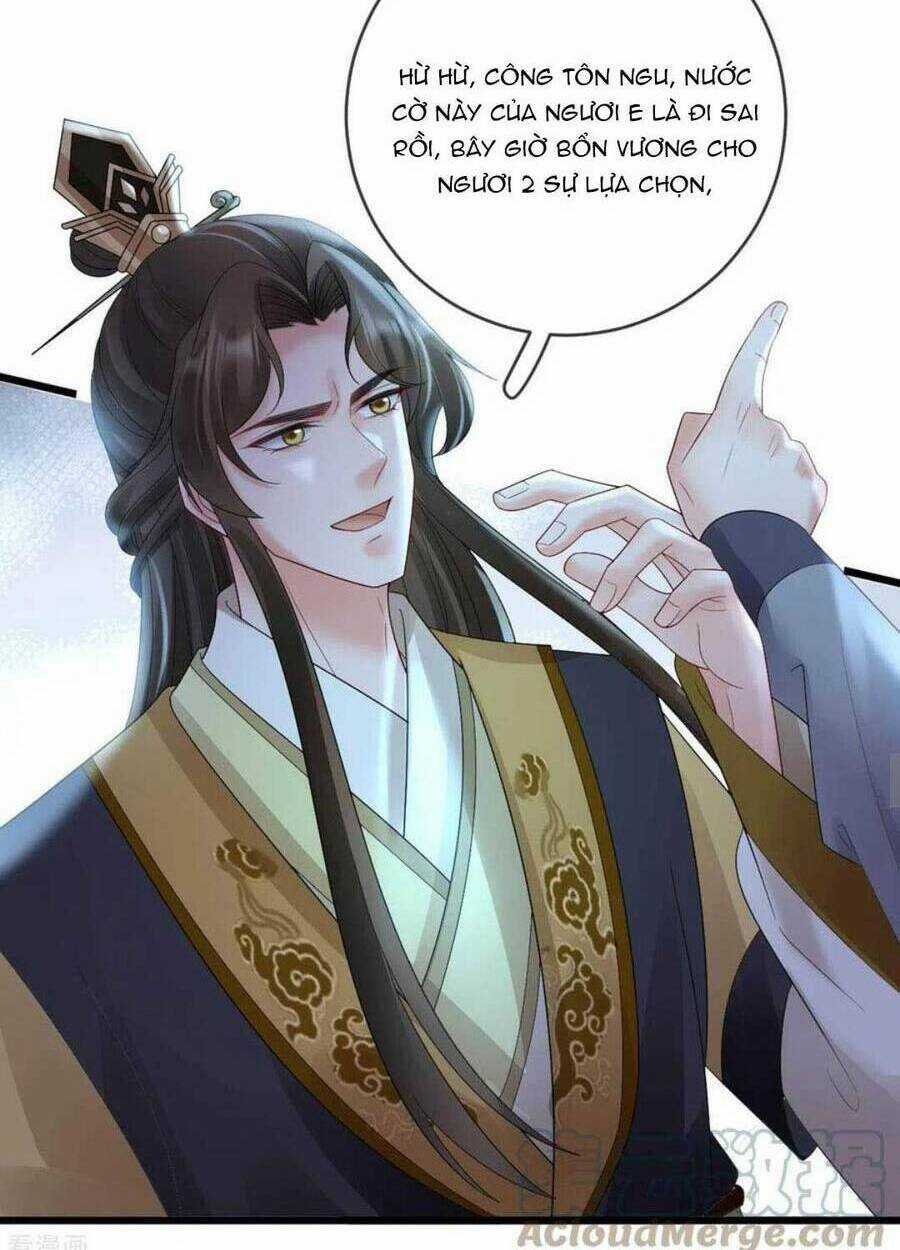 Sự Trả Thù Của Vương Phi - Chapter 52 - Trang 22