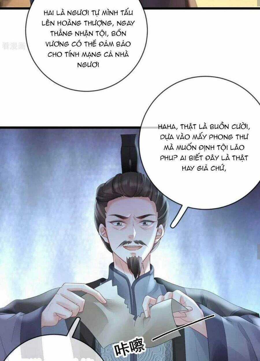 Sự Trả Thù Của Vương Phi - Chapter 52 - Trang 24