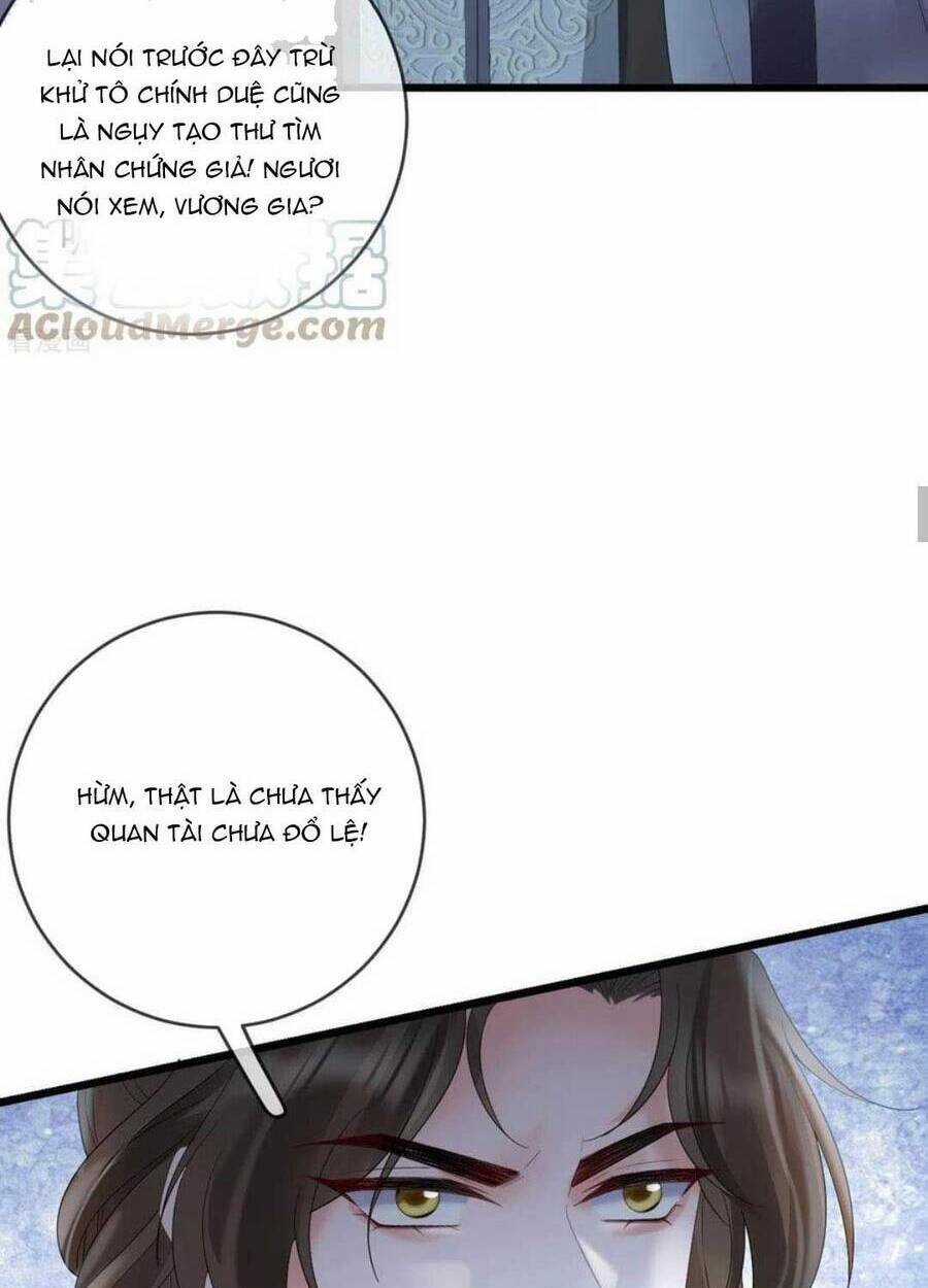 Sự Trả Thù Của Vương Phi - Chapter 52 - Trang 25