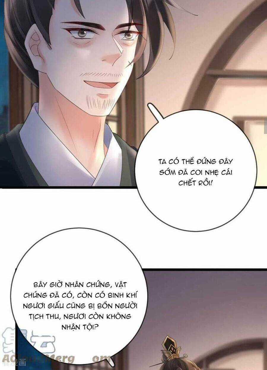 Sự Trả Thù Của Vương Phi - Chapter 52 - Trang 32