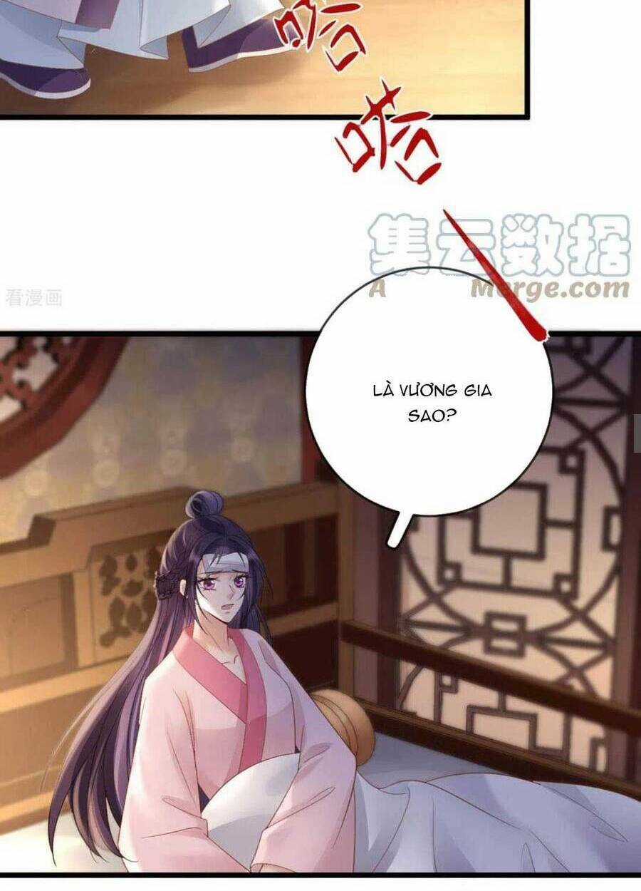 Sự Trả Thù Của Vương Phi - Chapter 52 - Trang 36