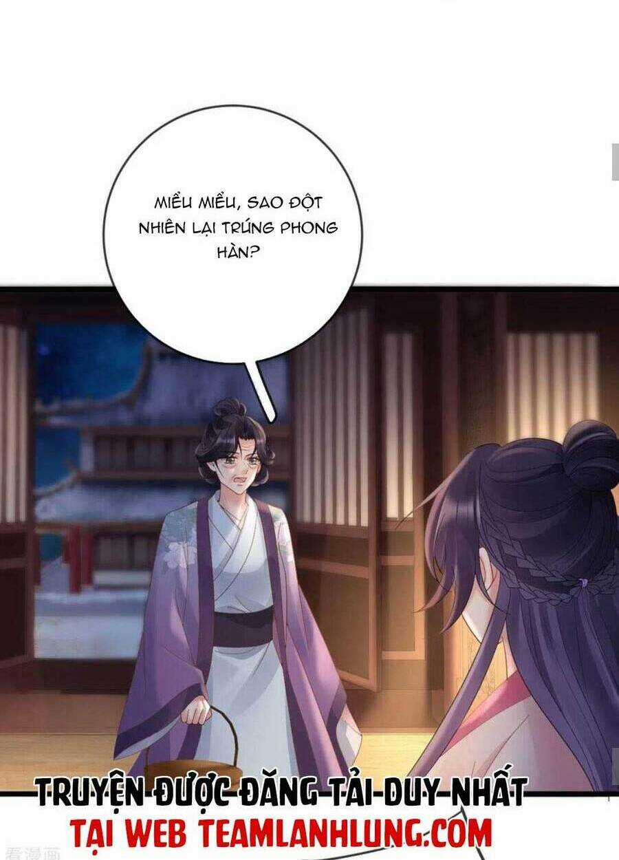 Sự Trả Thù Của Vương Phi - Chapter 52 - Trang 37