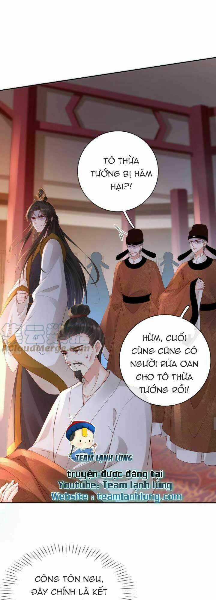 Sự Trả Thù Của Vương Phi - Chapter 53 - Trang 12