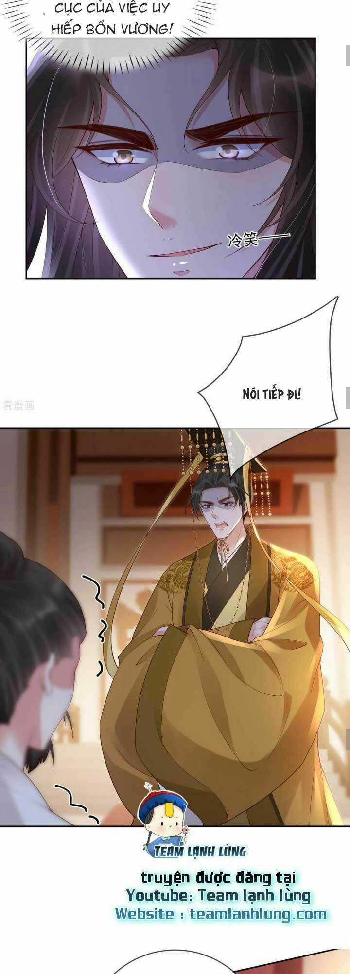 Sự Trả Thù Của Vương Phi - Chapter 53 - Trang 13