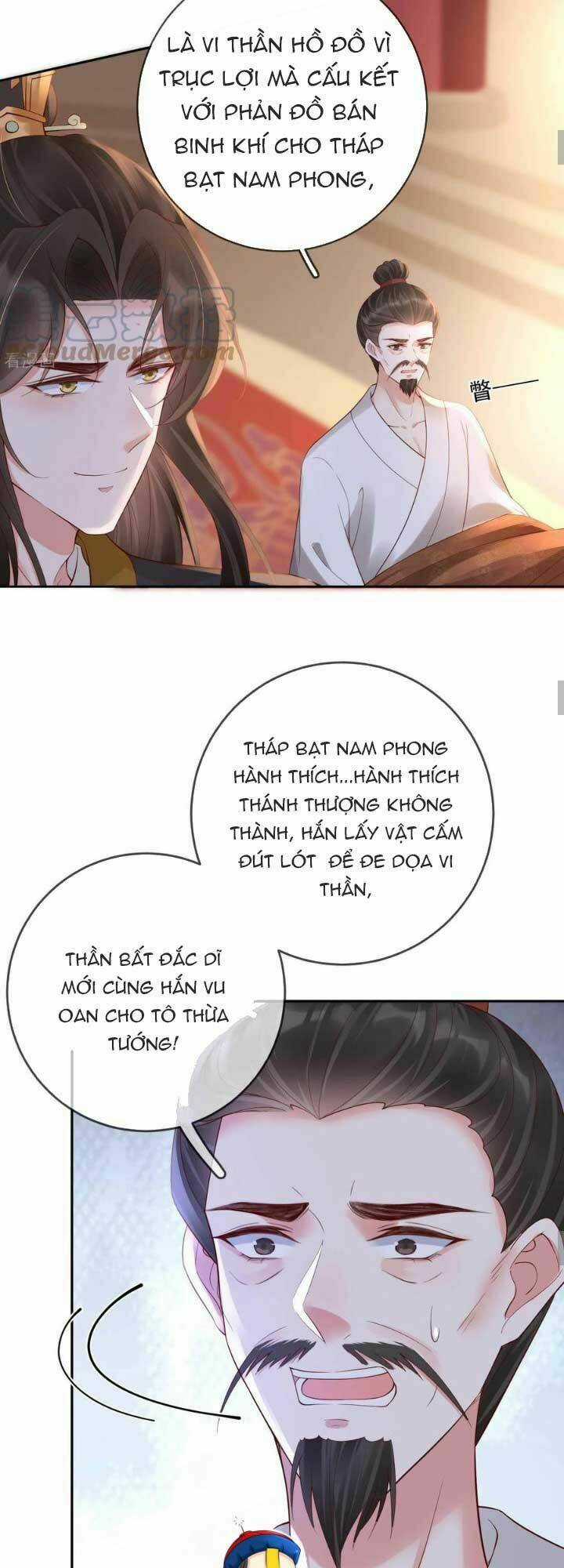 Sự Trả Thù Của Vương Phi - Chapter 53 - Trang 14