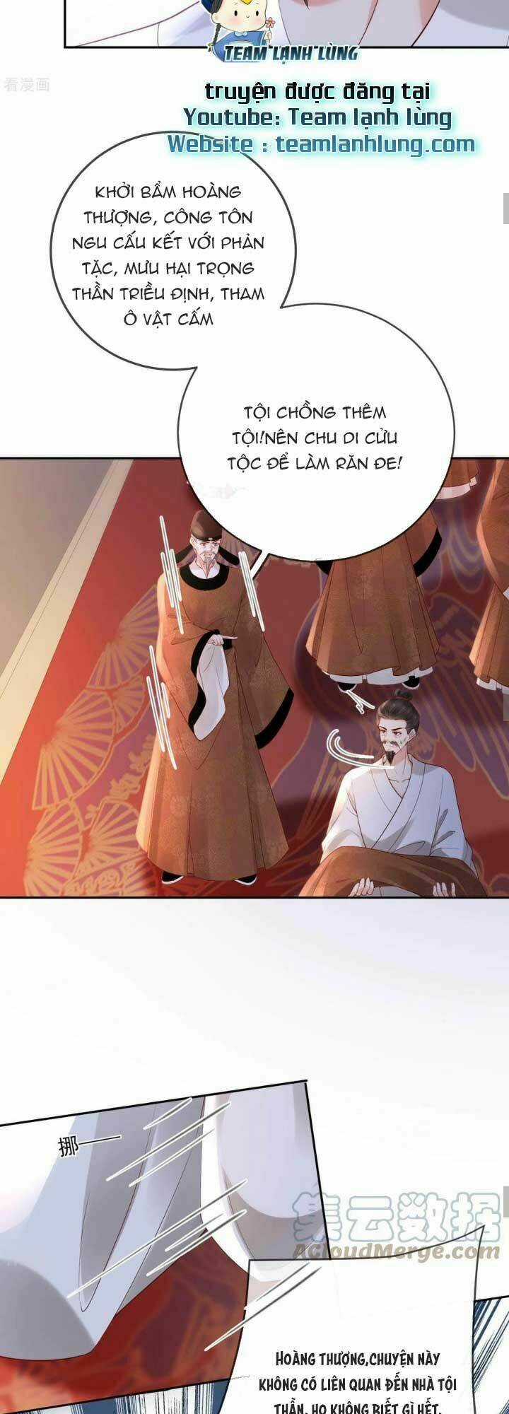 Sự Trả Thù Của Vương Phi - Chapter 53 - Trang 15