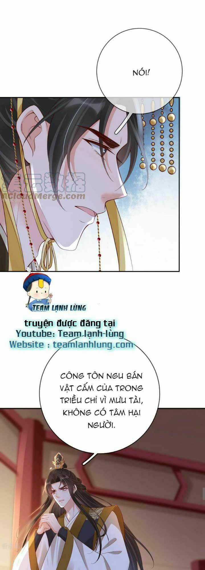 Sự Trả Thù Của Vương Phi - Chapter 53 - Trang 18