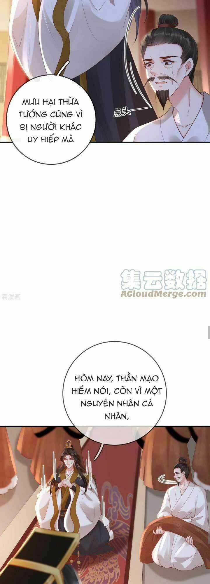 Sự Trả Thù Của Vương Phi - Chapter 53 - Trang 19