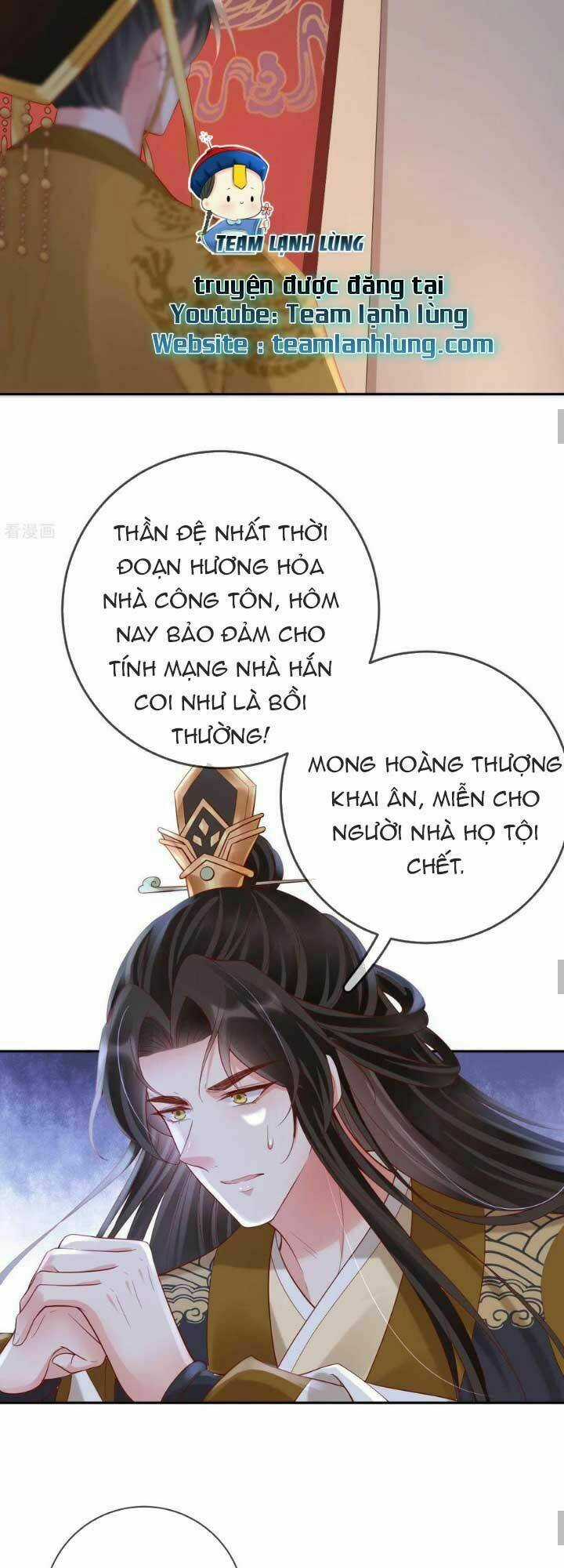 Sự Trả Thù Của Vương Phi - Chapter 53 - Trang 20
