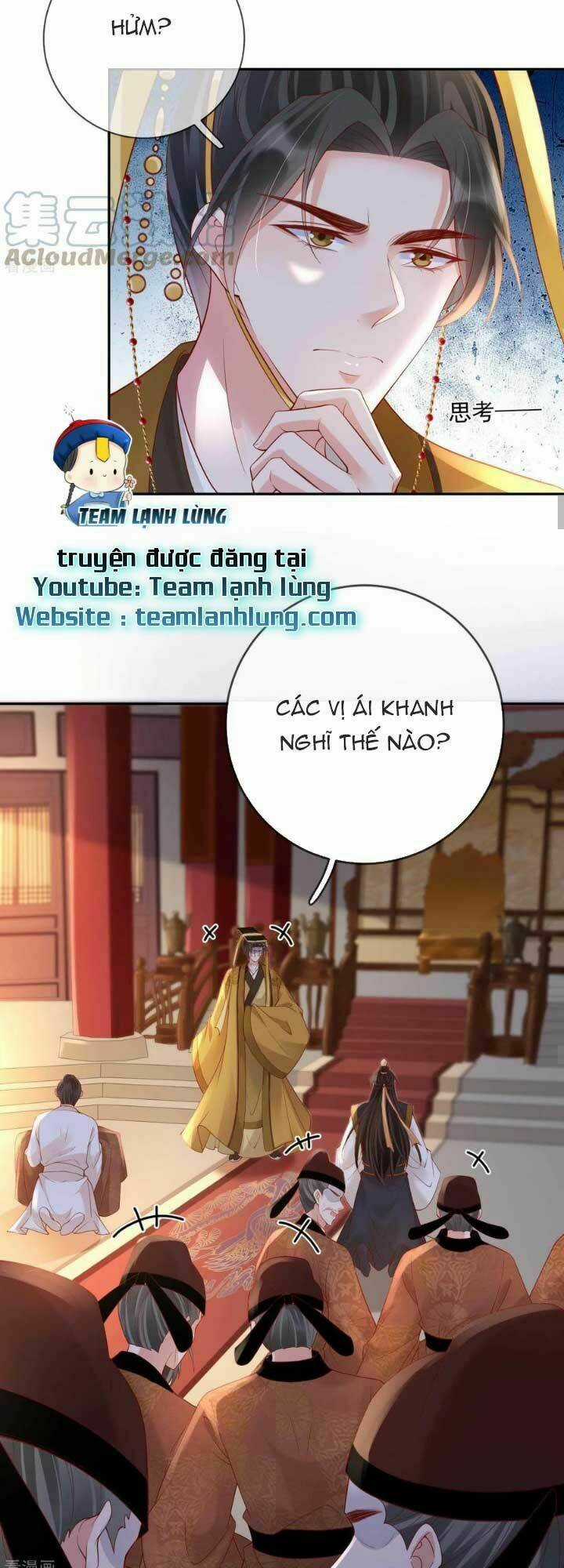 Sự Trả Thù Của Vương Phi - Chapter 53 - Trang 21