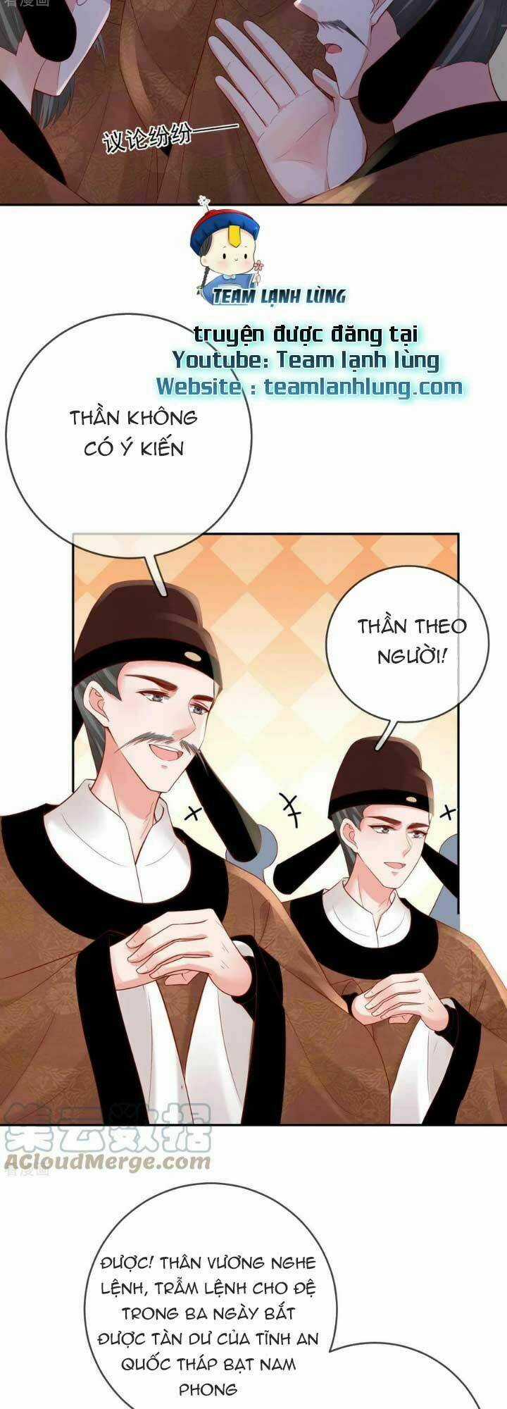 Sự Trả Thù Của Vương Phi - Chapter 53 - Trang 22
