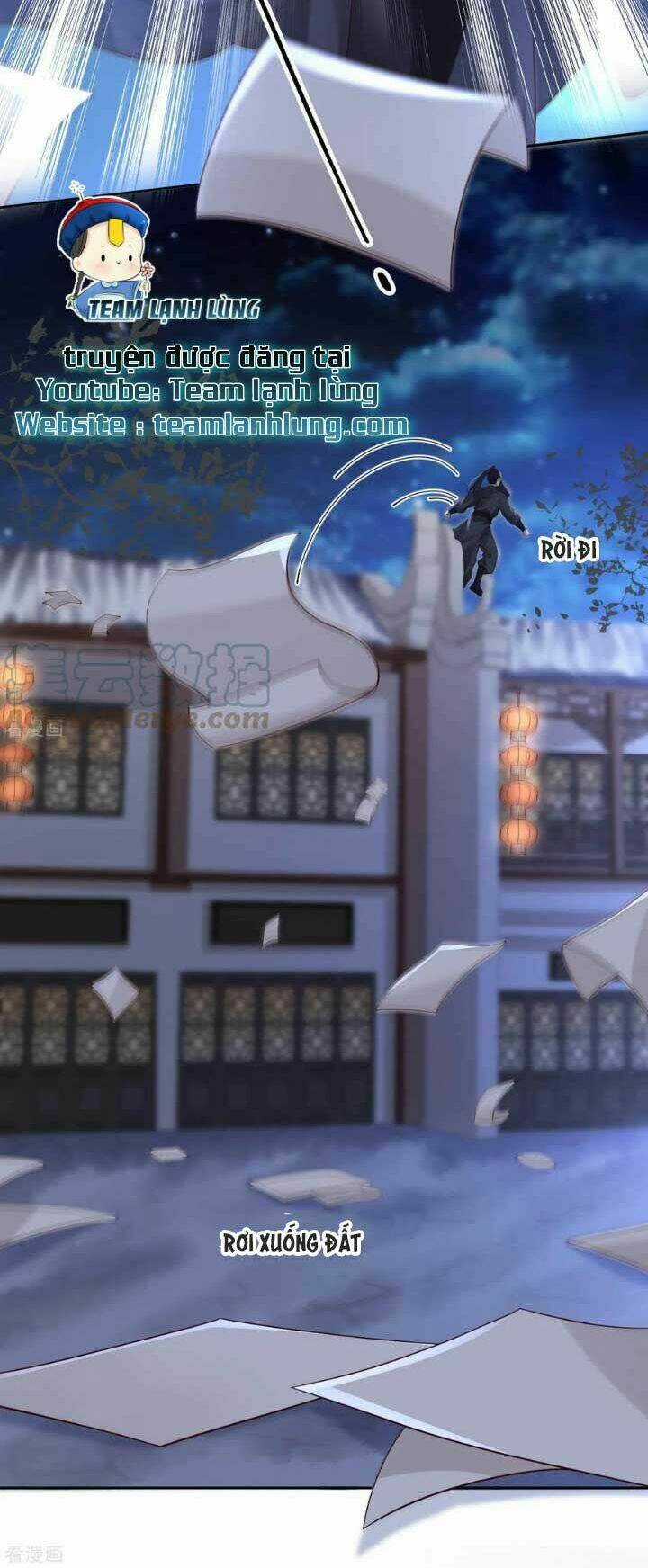 Sự Trả Thù Của Vương Phi - Chapter 53 - Trang 5