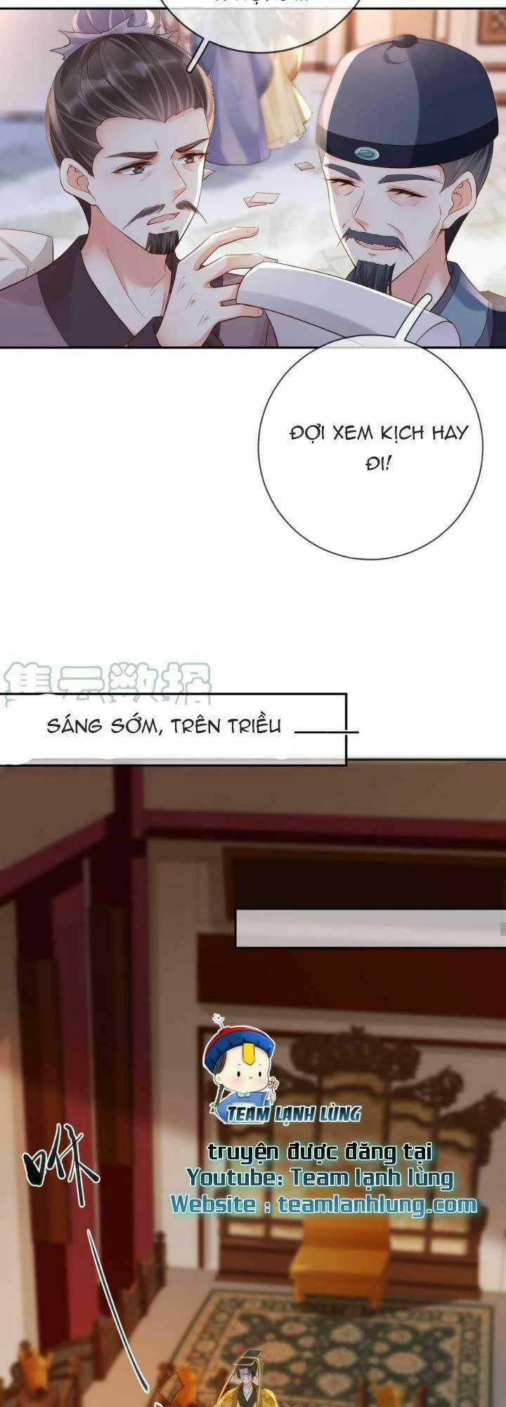 Sự Trả Thù Của Vương Phi - Chapter 53 - Trang 8