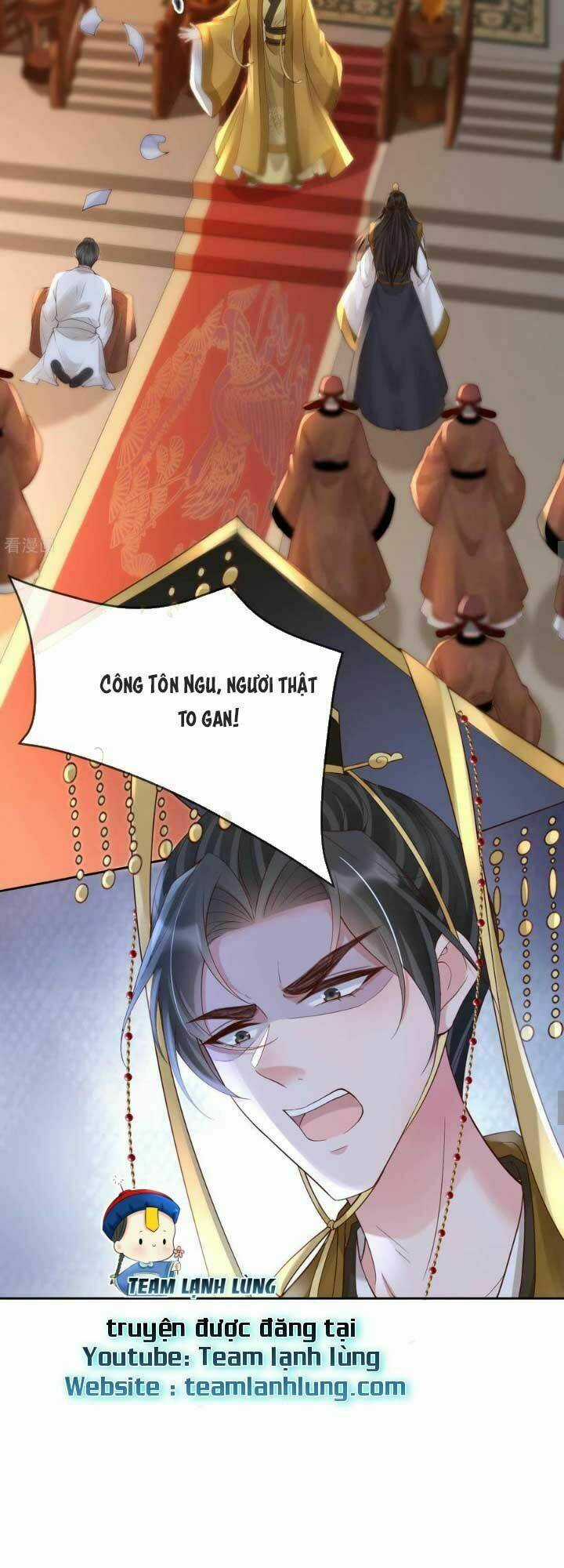 Sự Trả Thù Của Vương Phi - Chapter 53 - Trang 9