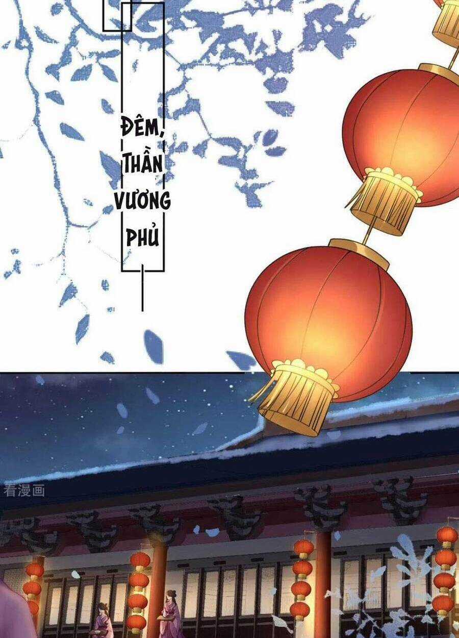 Sự Trả Thù Của Vương Phi - Chapter 54 - Trang 12