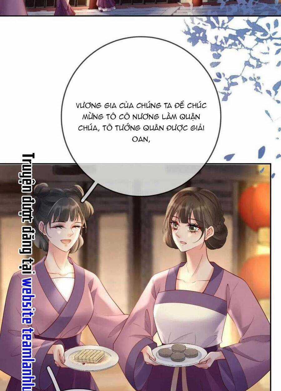 Sự Trả Thù Của Vương Phi - Chapter 54 - Trang 13