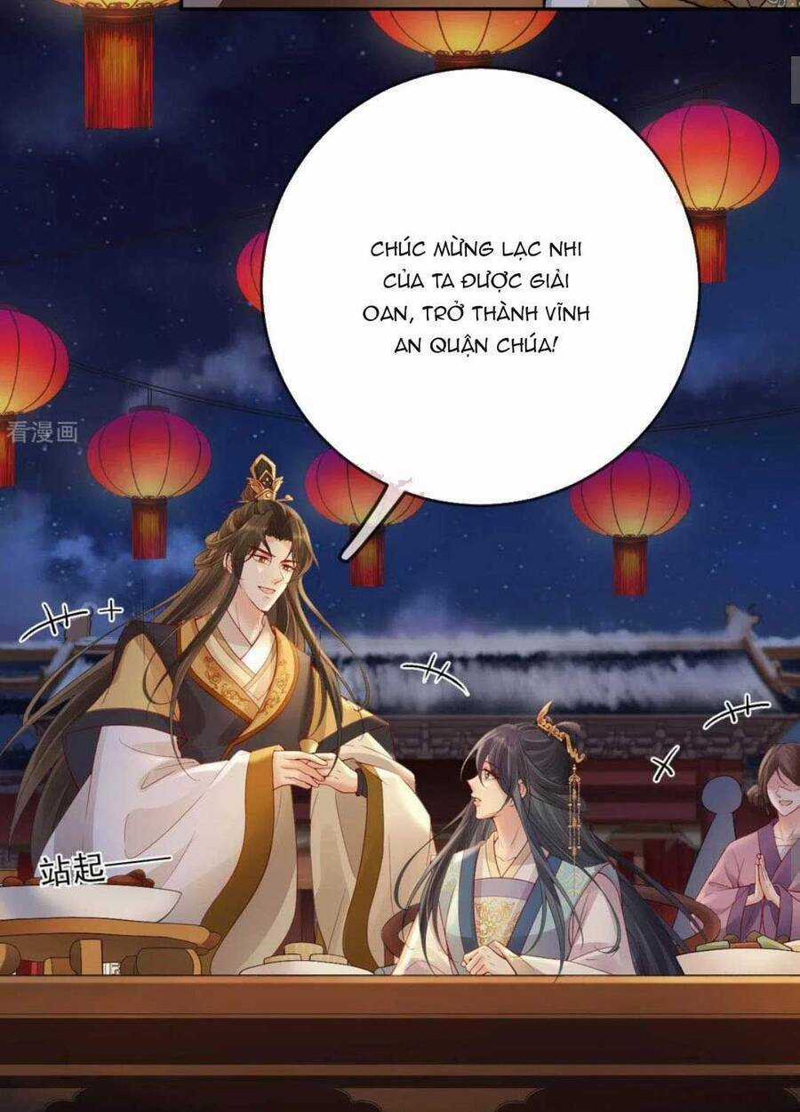 Sự Trả Thù Của Vương Phi - Chapter 54 - Trang 19