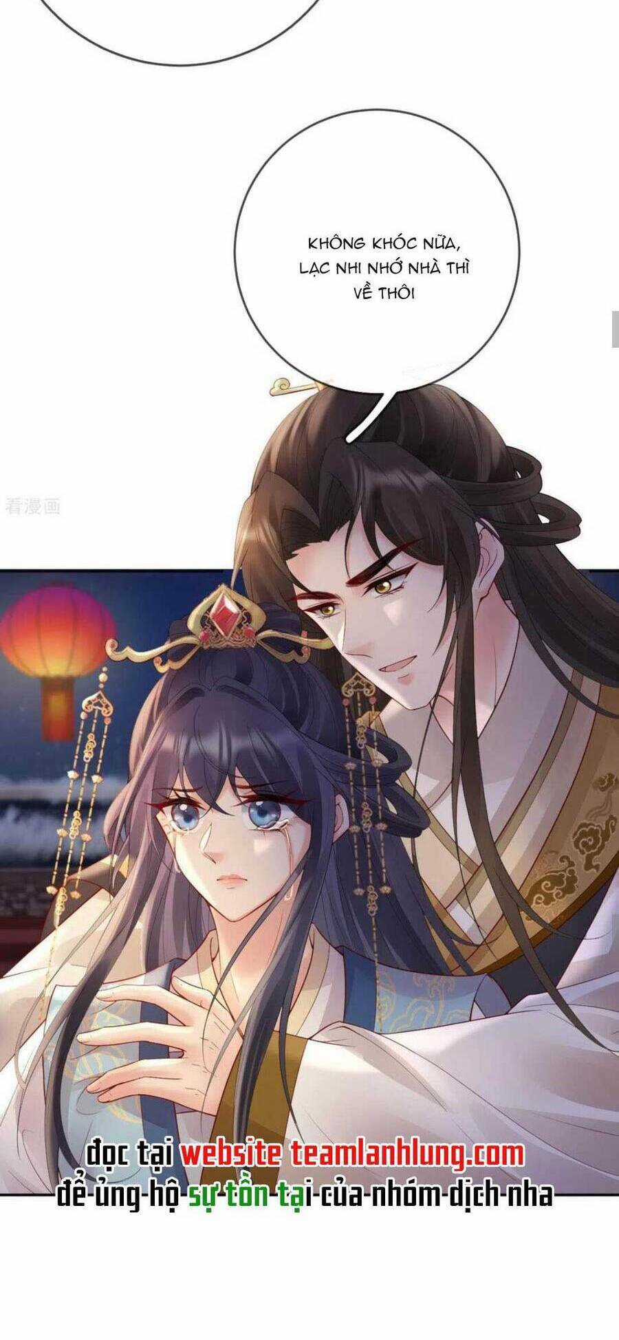 Sự Trả Thù Của Vương Phi - Chapter 54 - Trang 25