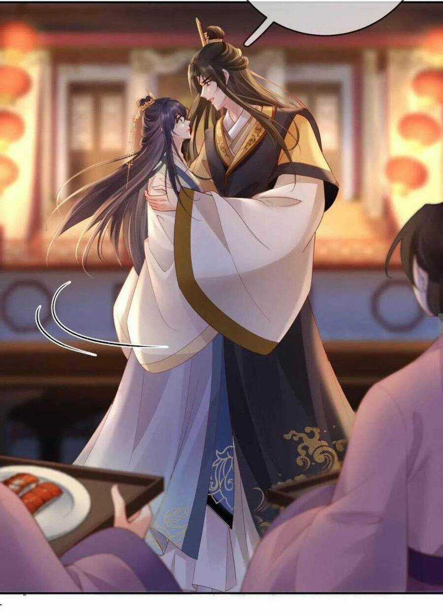 Sự Trả Thù Của Vương Phi - Chapter 54 - Trang 27