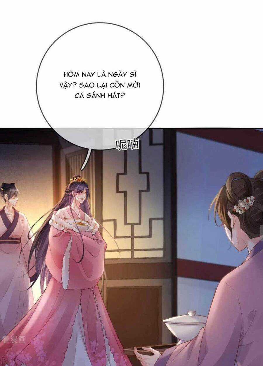 Sự Trả Thù Của Vương Phi - Chapter 54 - Trang 31