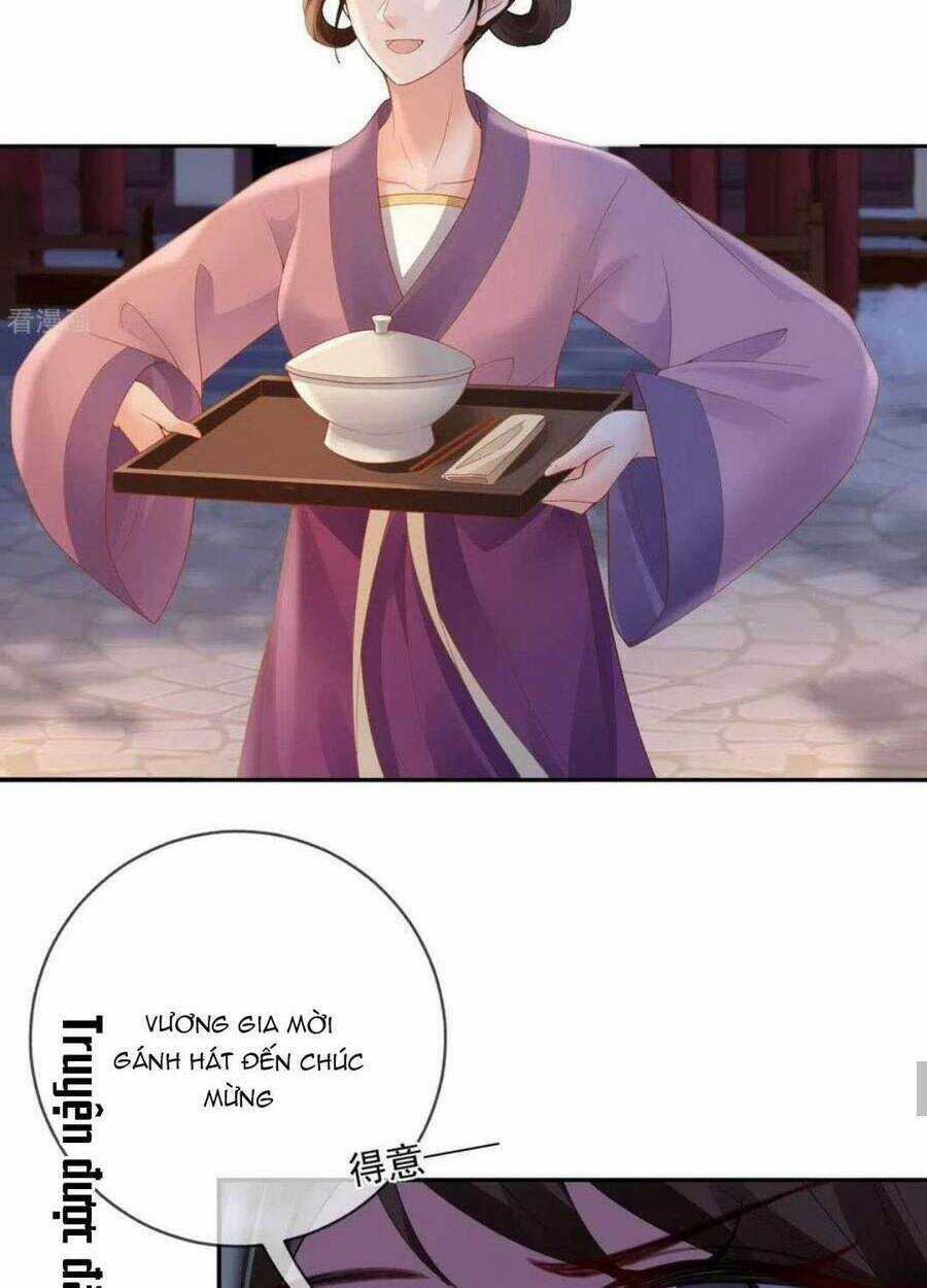 Sự Trả Thù Của Vương Phi - Chapter 54 - Trang 35