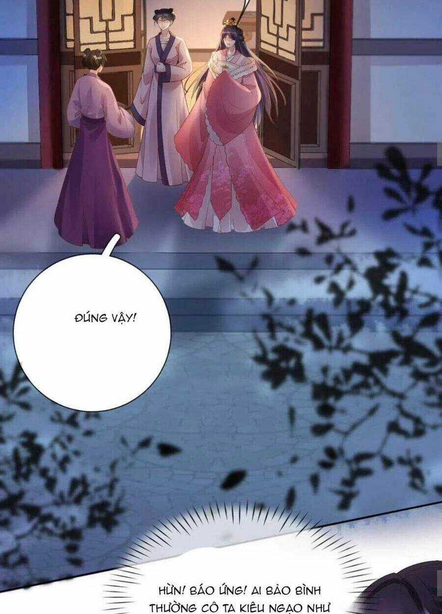 Sự Trả Thù Của Vương Phi - Chapter 54 - Trang 37