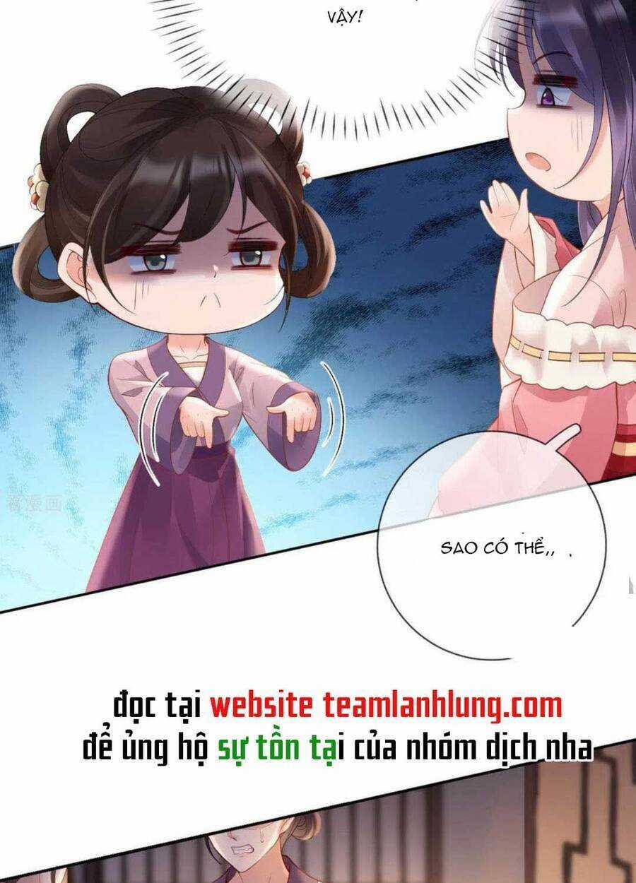 Sự Trả Thù Của Vương Phi - Chapter 54 - Trang 38